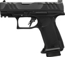WALTHER ARMS PDP PRO F 9MM BK 3.5" 18+1 OR