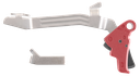 APEX TACTICAL 102P117RED ACTION ENHANCEMENT  SLIM RED DROP-IN COMPATIBLE W/GLOCK 43/43X/48