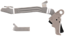 APEX TACTICAL 102P117FDE ACTION ENHANCEMENT  SLIM FLAT DARK EARTH DROP-IN, COMPATIBLE W/GLOCK 43/43X/48