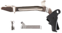 APEX TACTICAL 102P115 ACTION ENHANCEMENT  SLIM BLACK DROP-IN COMPATIBLE W/GLOCK GEN3-4 17/19/22-27/31/32/33/34/35