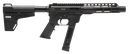 FREEDOM ORDNANCE FX9P8 FX-9  9MM LUGER 8.25" 33+1 BLACK HARD COAT ANODIZED BLACK POLYMER GRIP KAK SHOCKWAVE PISTOL BRACE