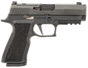 SIG SAUER P320 XTEN CARRY COMP 10MM 4"