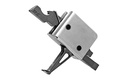 CMC TRIGGERS 90503 DROP-IN COMPETITION SINGLE-STAGE FLAT TRIGGER W/ 2.50 LBS DRAW WEIGHT