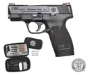 SMITH AND WESSON SW PC M&P45 SHIELD M2.0 45ACP 3.3 PORTED NS 7RD