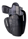 URBAN LL-OWB-RMR-201-BK-R LCKLEATHR RMR G43/P365XL