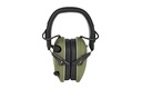 WALKER'S GWPRSEMPAT RAZOR PATRIOT 23 DB OVER THE HEAD OD GREEN/BLACK POLYMER