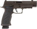 SIG SAUER P320 AXG LEGION 3.9" GRAY 21+1
