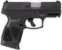 TAURUS TAU G3C SR 9MM 3.26 3 12RD NO MANUAL SAFETY