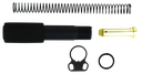 TACFIRE MAR049B BUFFER TUBE KIT MIL-SPEC AR-15 BLACK ALUMINUM AR-PISTOL PLATFORM