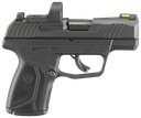RUGER MAX-9 9MM W/READYDOT REFLEX SIGHT 12-SHOT