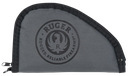 ALLEN RUGER 27451 RUGGED PISTOL CASE COMPACT BLACK/GRAY