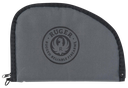 ALLEN RUGER 27452 RUGGED PISTOL CASE 10" LONG BLACK/GRAY HOLDS 1 POLYESTER