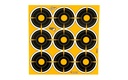 ALLEN EZ AIM 2" BULLSEYE 12 SHEETS