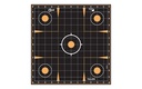 ALLEN EZ AIM SPLASH ADHESIVE GRID TARGET 5-PK 12"X12"