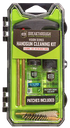 BREAKTHROUGH CLEAN BTECC VISION SERIES CLEANING KIT .357,.38 CAL,9MM PISTOL