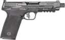 SMITH AND WESSON M&P5.7 OR 5.7X28 5" 22+1 TB TS