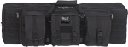 BULLDOG 36" DOUBLE TACTICAL CS 3 LARGE ACCESS POCKETS BLACK