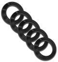 GROVTEC CRUSH WASHER .223 5PK