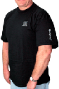 GLKACC GLOCK OEM BLACK SHORT SLEEVE T SHIRT XXL