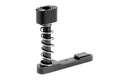 LBE UNLIMITED ARMCASY AR PARTS MIL SPEC MAG CATCH ASSEMBLY AR-15 BLACK STEEL