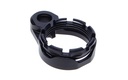 FORTIS LW ENHANCD AR15 END PLATE BLK