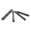 CROSS ARMORY CRG4PSBK 4 PIN SET DIMPLED COMPATIBLE W/GLOCK GEN4 4140 STEEL PISTOL