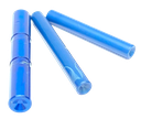 CROSS ARMORY CRG5PSBL 3 PIN SET DIMPLED COMPATIBLE W/GLOCK 17/19/26/34 GEN5 BLUE STEEL