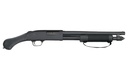 MOSSBERG 590 SHOCKWAVE 20/14 3" BL/SYN