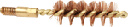 PRO-SHOT PRODUCTS PRO SHOT BRONZE CLEANING BRUSH 10MM/.40 PISTOL