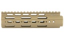 LEAPERS, INC. - UTG UTG PRO AR 7" SUPER SLIM HANDGUARD