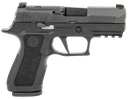 SIG SAUER P320 X-COMPACT 9MM 15+1 XRAY