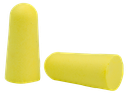 WALKER'S GWPPLGCANYL FOAM EAR PLUGS  32 DB YELLOW ADULT 7 PAIR