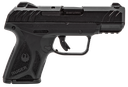RUGERE SECURITY-9 COMPACT 9MM BLACK 10+1