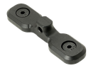 TIMBER CREEK OUTDOORS MBPABL BIPOD ADAPTOR M-LOK BLACK HARDCOAT ANODIZED ALUMINUM