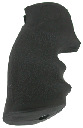 HOGUE GRIPS S&W K&L FRAME SQUARE BUTT