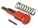 TIMBER CREEK FORWARD ASSIST AR-15/AR-10 RED