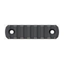 MAGPUL INDUSTRIES M-LOK ALUMINUM RAIL 7 SLOT BLK