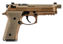 BERETTA USA M9A4 GR 9MM FDE 4.7" 18+1 TB