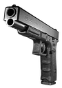 GLK29 GLOCK PG2950201 G29 GEN4 SUBCOMPACT 10MM AUTO  3.78" BARREL 10+1,  BLACK FRAME & STEEL SLIDE, FINGER GROOVED ROUGH TEXTURE GRIP, MODULAR BACKSTRAP, REVERSIBLE MAG. CATCH, SAFE ACTION TRIGGER