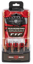 REAL AVID GUN BOSS PRO HANDGUN CLEANING KIT 15-PIECE