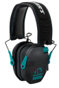 WALKER'S WALK RAZOR SLIM MUFF ELECTRONIC MUFF TEAL