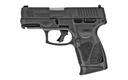 TAURUS 1G3C93110 G3C  9MM LUGER 3.26" 10+1 MATTE BLACK STEEL SLIDE BLACK POLYMER GRIP