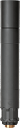 RUGGED SUPPRESSOR OBSIDIAN 45 ACP