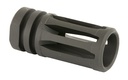 BRAVO COMPANY MFG. BCM A2X A2X A2 FLASH HIDER BLACK PHOSPHATE 4150 STEEL WITH 1/2"-28 TPI THREADS FOR 5.56X45MM NATO M4 PLATFORM & M16 PLATFORM