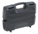 PLANO 10137 SE PISTOL CASE BLACK POLYMER HOLDS SCOPED PISTOL