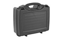 PLANO 140402 PROTECTOR PISTOL CASE BLACK POLYMER HOLDS 4 PISTOLS