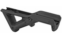 MAGPUL MAG411-BLK AFG  BLACK POLYMER ANGLED FOREGRIP FOR AR-PLATFORM OR MOST PICATINNY RAILED HANDGUARD
