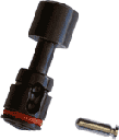 Elftmann Ambidextrous Speed Safety for AR-15 / AR-10, Black (SAFETY-B)