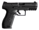 IWI - ISRAEL WEAPON INDUSTRIES MASADA OR 9MM POLY 4" BLK 17+1