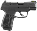 RUGER MAX-9 PRO 9MM DAY/NIGT SIGHT 12-SHOT OPTIC READY